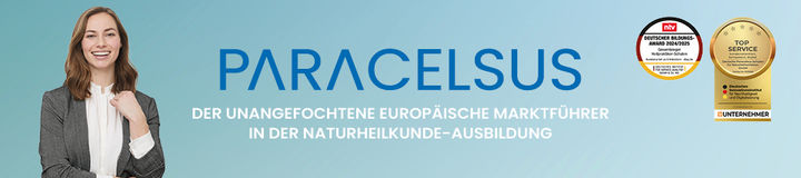 Paracelsus Heilpraktikerschulen