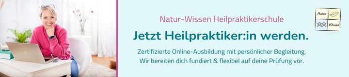 Natur-Wissen Heilpraktikerschule