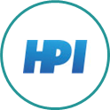 Logo der Heilpraktiker-Intensivschule (HPI)