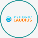 Heilpraktiker Fernstudium Laudius Logo der Laudius Akademie