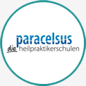 Ein Logo der Paracelsus Heilpraktikerschule
