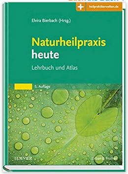 Buch Naturheilpraxis heute von Elvira Bierbach