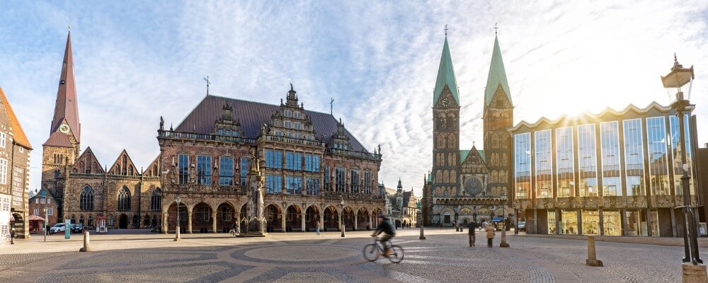 Naturheilkunde und komplementäre Heilverfahren in Bremen gesucht?